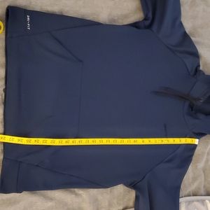 Nike Dri-Fit Therma Training Hoodie Tall